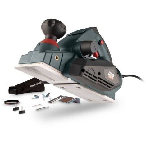 Cepillo eléctrico Powerplus powp6011 910W 82 mm