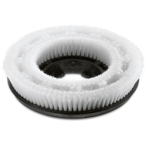 CEPILLO EN FORMA DE DISCO BLANCO (OLD CO - KARCHER