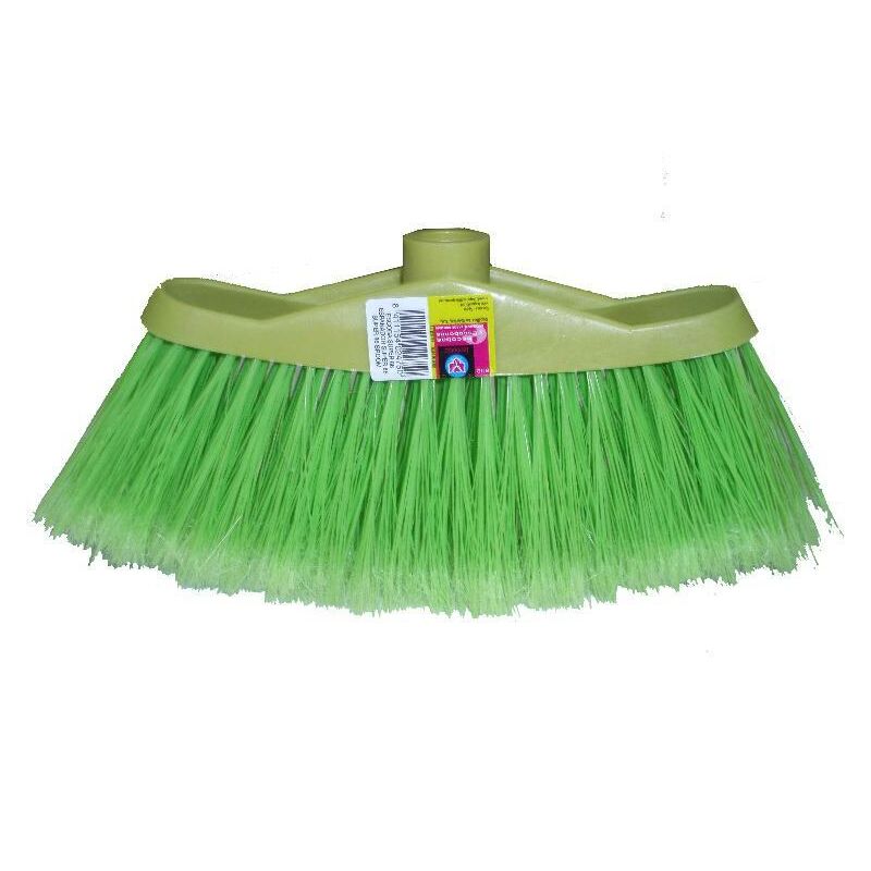 

cepillo escoba mod.super 86 con mango 02475 - Mibricotienda