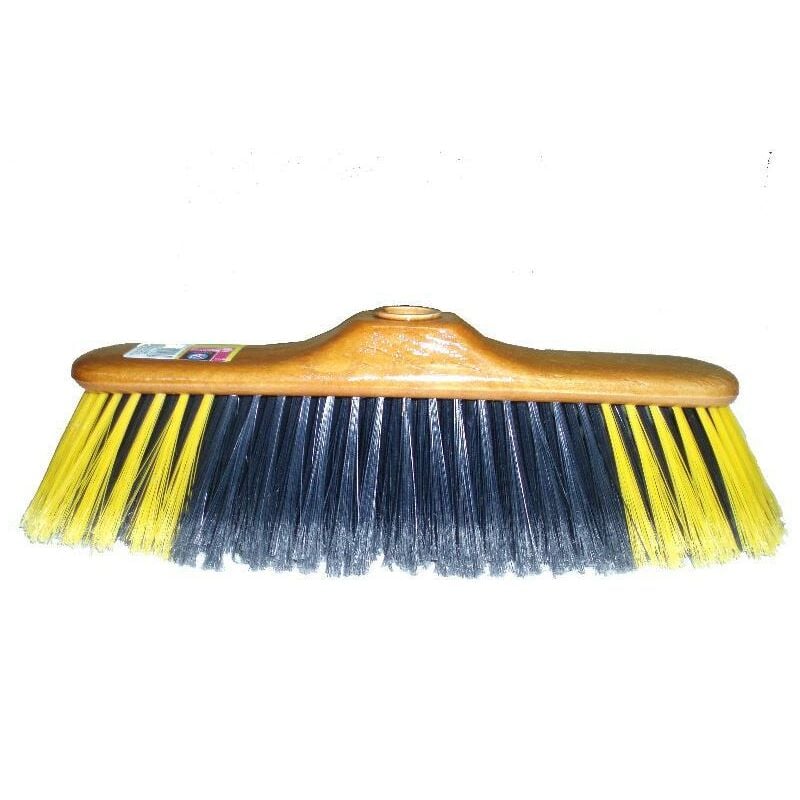 

cepillo escobon mod.caoba con mango 01416 - Mibricotienda