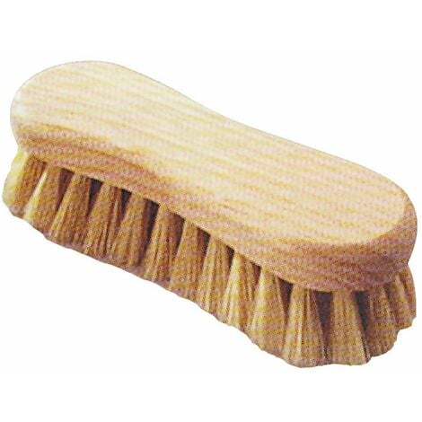 RHAFAYRE - Juego de 2 cepillos para fregar lechada, cepillo de cerdas  rígidas de nailon para ducha de bañera, fregador de suelo y azulejos,  cepillo de limpieza para baño y cocina