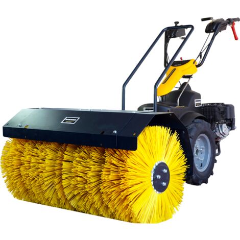 Cepillo Frontal Motocultor Sakawa Pro Trac