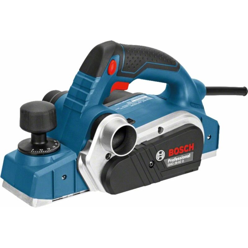 

Bosch - Cepillo Gho 26-82 D Professional