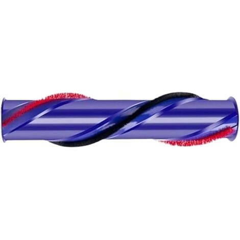 Cepillo giratorio de accionamiento directo, compatible con aspiradoras Dyson V6, V7, V8, V10 y V11, pieza de repuesto para el cepillo de suelo, funcionamiento rápido (V6, V7).