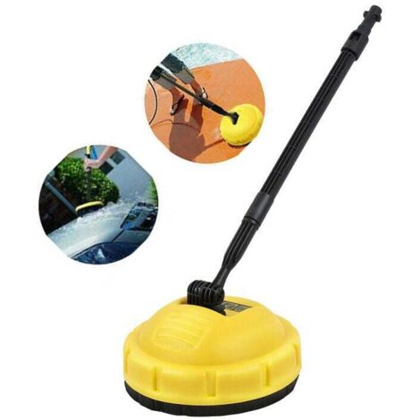 Cepillo giratorio de alta presión para lavado de coches Kärcher serie K1K2K3K4K5K7 - 25X25X45 cm, 1 ud.