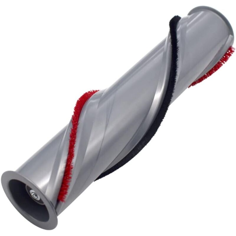Cepillo giratorio de limpieza, adecuado para piezas de aspiradora Dyson V7 V8 V10, alfombras, pisos duros, cabezal de motor, cepillo de limpieza