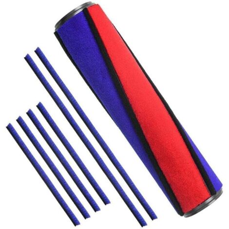 Cepillo giratorio de limpieza suave ZVD para Dyson V6, V7, V8, V10 y V11, repuesto 966488-01