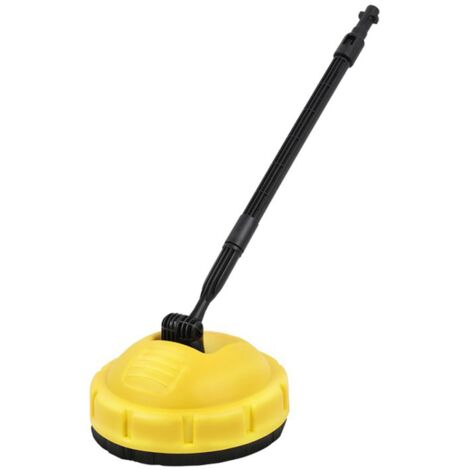 Cepillo giratorio de repuesto para limpiadoras de alta presión Karcher serie K1-K7, Bosch Comet, Lavor, Vax BS y herramientas de limpieza para automóviles.