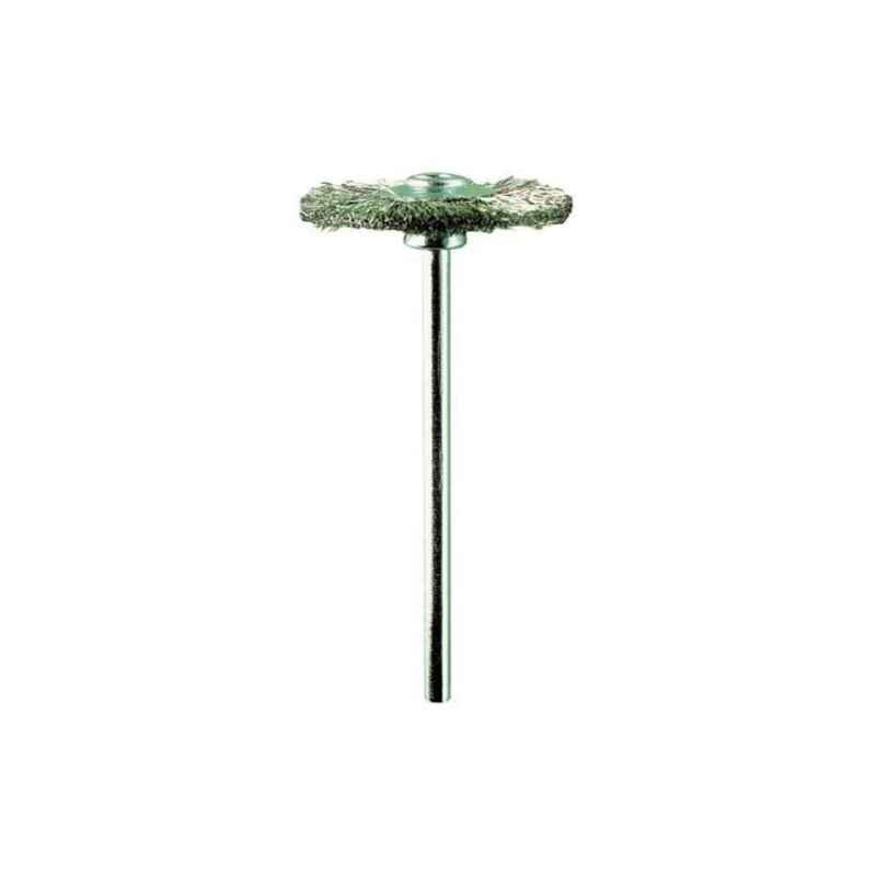 

Cepillo Industrial Alambre 21X2,35 Mm M4015 Circ Pg Mini