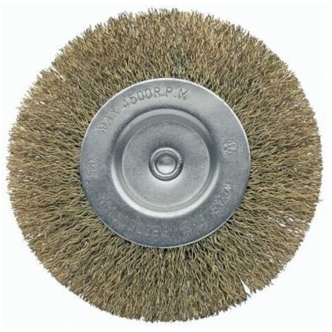 Cepillo ind circ taladro 050x0,3 mm ac/ltdo bellota
