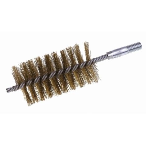 JAZ Cepillo Ind Limpia-Tubos Flex Espiral 035X190Mm Ac/Ltd W1/2"