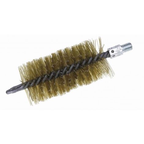 Cepillo Ind Limpia-Tubos Rig Espiral Db 025X190Mm Ace W 1/2"