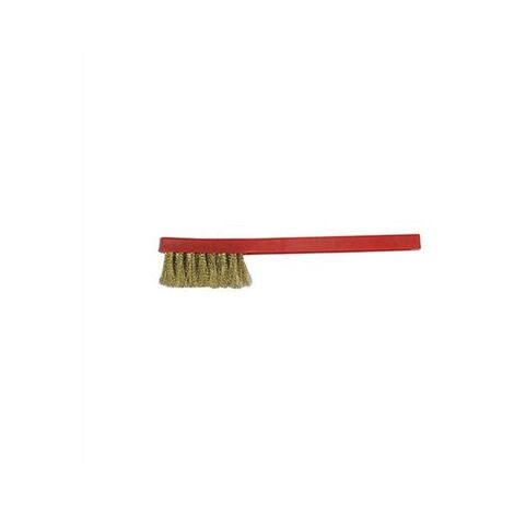 Cepillo Ind Man 15Mm Limpieza Bujias Ac Jaz