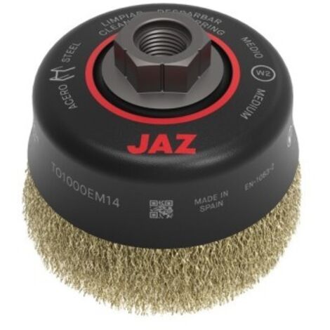 Cepillo Ind Taza Amoladora 100 Mm / 0,4 Mm Ac/Ltdo Jaz