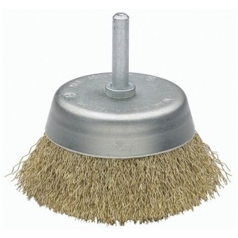 Cepillo ind taza taladro 075 mm / 0,3 mm ac/ltdo bellota