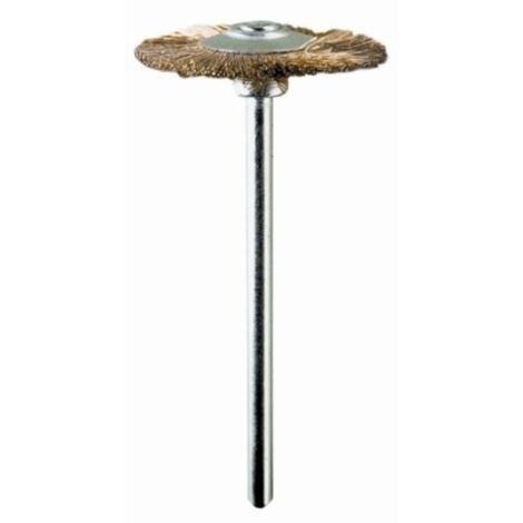 Cepillo Industrial Circular 21 Mm M4065 P/Multiherr Eje 2,35Mm Pg Mini