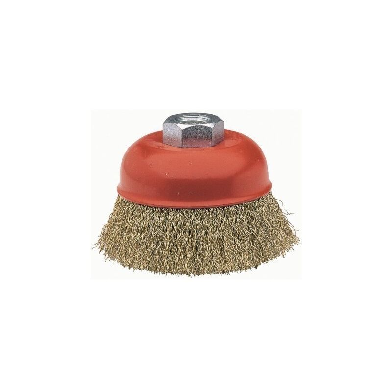 

Cepillo Ind Taza Amoladora 075 Mm / 0,3 Mm Ac/ltdo - Bellota