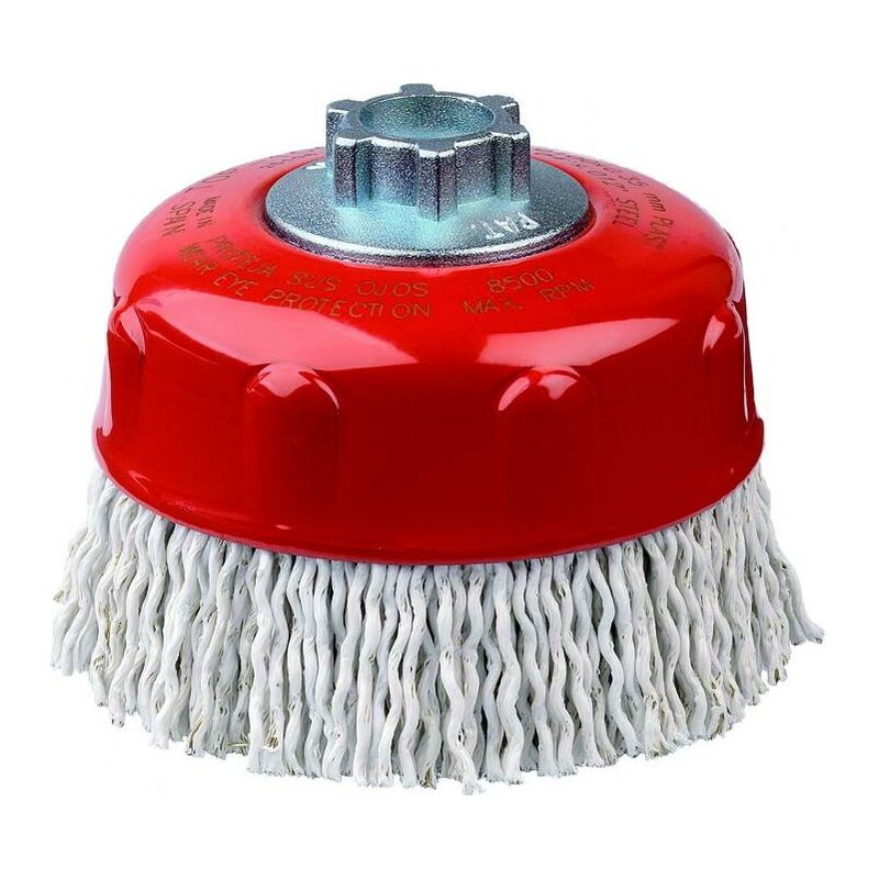 

Cepillo Taza Ondul.Plast. Top 100-M14