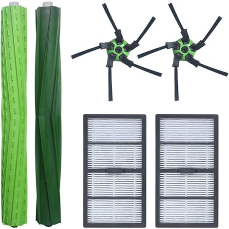 Cepillo lateral para Irobot Roomba S9 (9150) S9 Plus (9550)