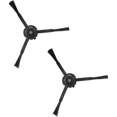 Cepillo lateral roborock S8/S8+/S8 Pro UltraQrevo/S7 Max Ultra/Q8 Max/Q8 Max+/Q5 Pro/Q5 Pro+/S8 MaxV Ultra/S8 Max Ultra//Qrevo S/Qrevo Pro/Qrevo Master/Qrevo Plus/Qrevo Slim 2 piezas