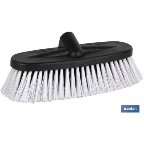 CEPILLO LAVACOCHES PVC COFAN ROSCA Ø22MM