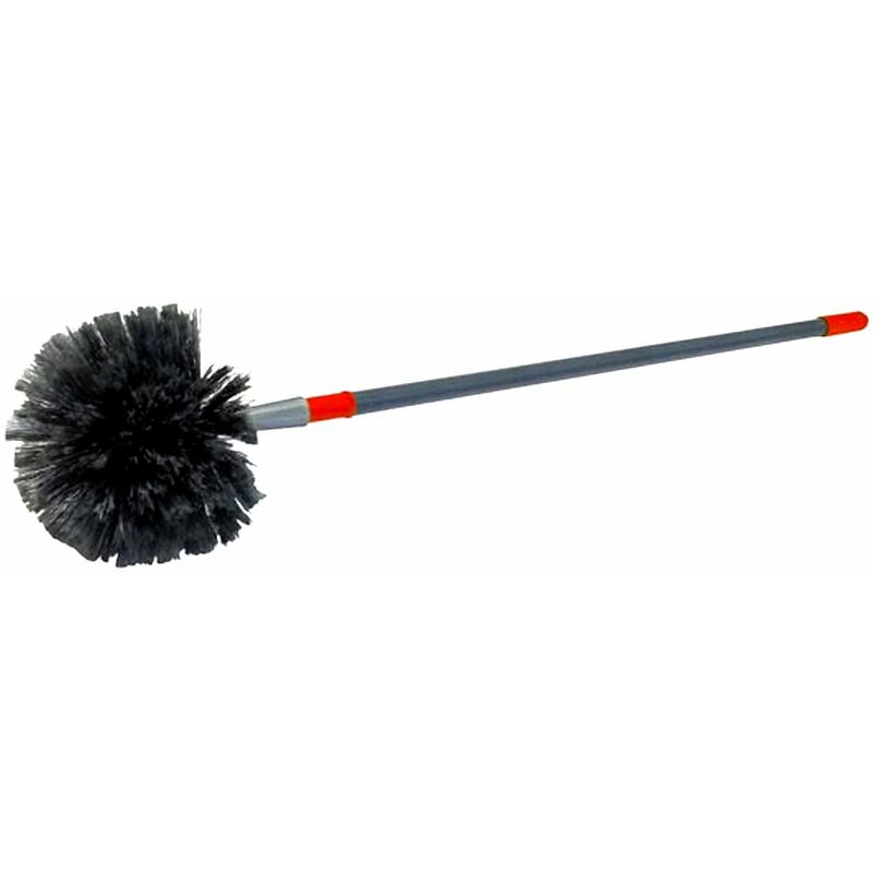 

Cepillo Limpiatechos Redondo Extensible 1.50 M