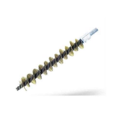 Cepillo Limpia-Tubos Flexible Espiral M6 H