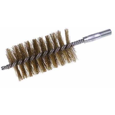 CEPILLO LIMPIA-TUBOS FLEXIBLE ESPIRAL W1/2''