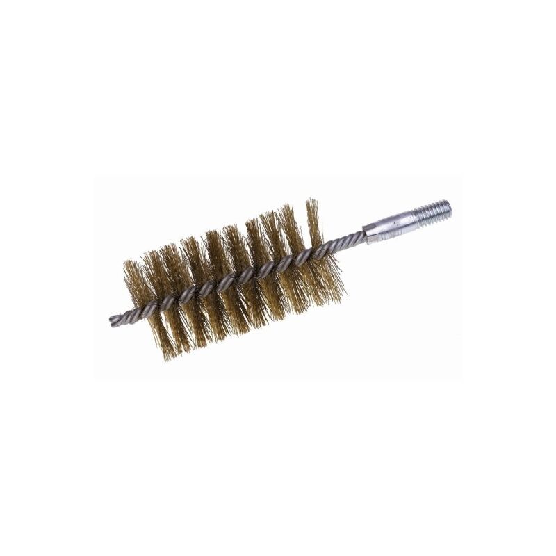

Cepillo Limpia-Tubos Flexible Espiral W1/2''