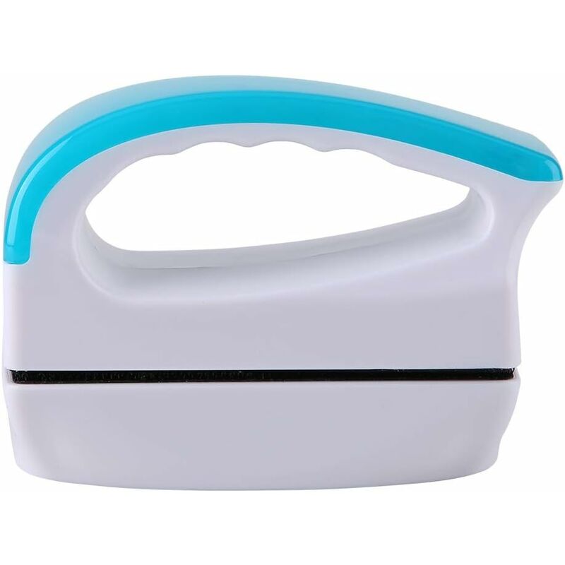 

Litzee - Cepillo limpiador magnético para acuario Cepillo para pecera Cepillo de limpieza Herramientas Limpiador de vidrio para escurridor de algas