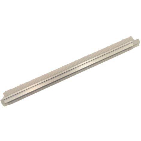 Cepillo limpiafondos aluminio 350 mm 1½"