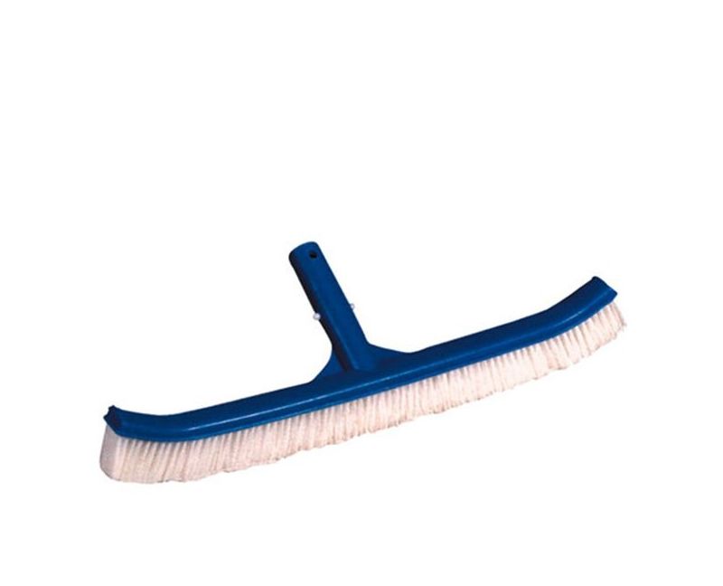 Cepillo Limpieza Piscina Curvo 500308C