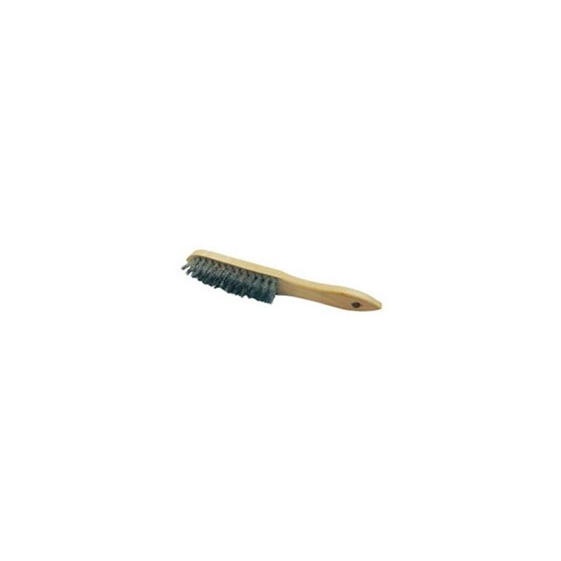 

Cepillo Mango. Madera Acero Ondulado I 0,30 4 Hi