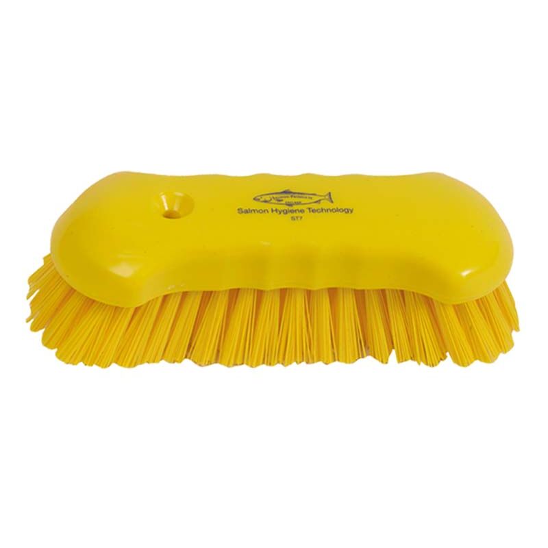 

Cepillo mano cerdas duras 0,60 Seleccione el color deseado Amarillo