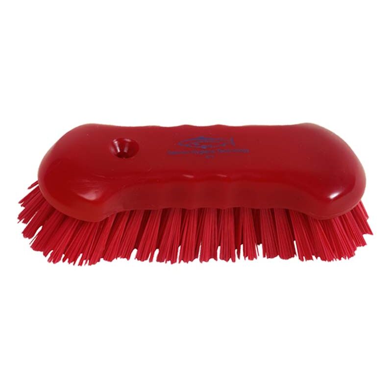 

Cepillo mano Cerdas Duras 0,60 Seleccione el color deseado Rojo
