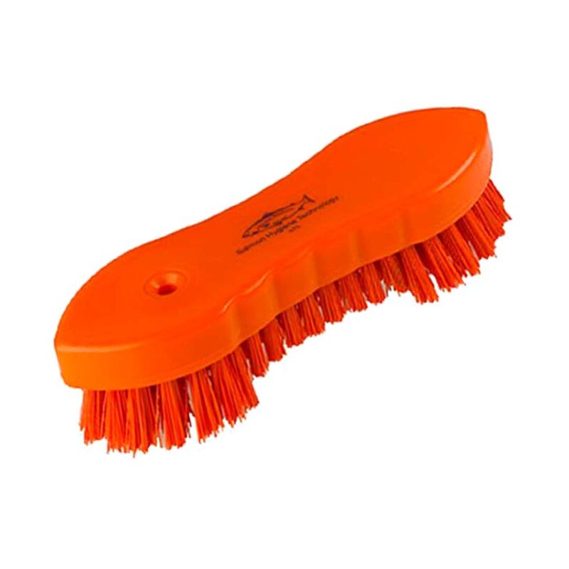 

Cepillo mano doble rascador 56x64 Seleccione el color deseado Naranja