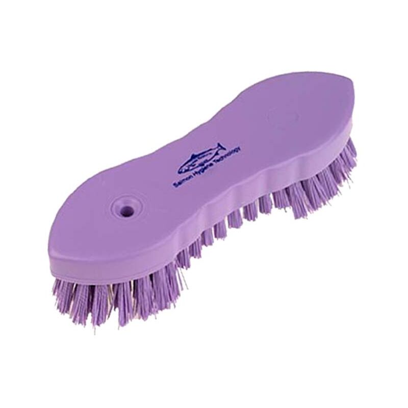 

Cepillo mano doble rascador 56x64 Seleccione el color deseado Violeta