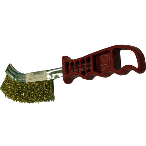 Cepillo Manual LAMS 255 mm Spid Plástico Ace. Ond. Lat. 35402003