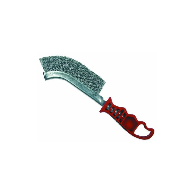 

Cepillo manual universal acero Ironside