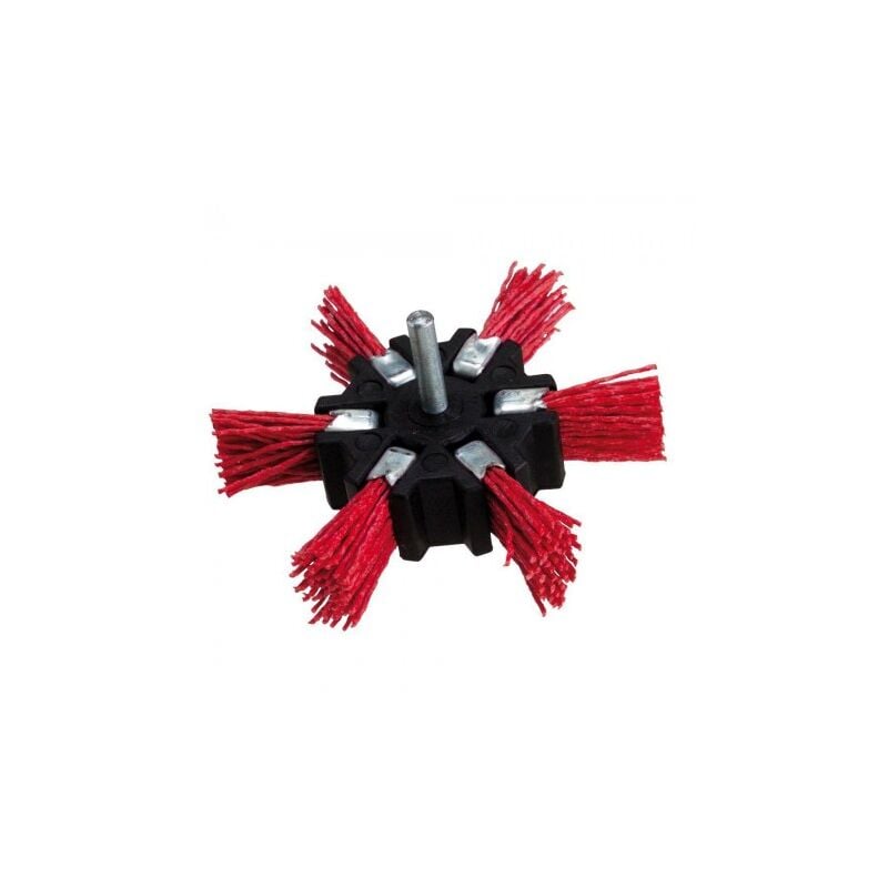 

Cepillo abanico nylon