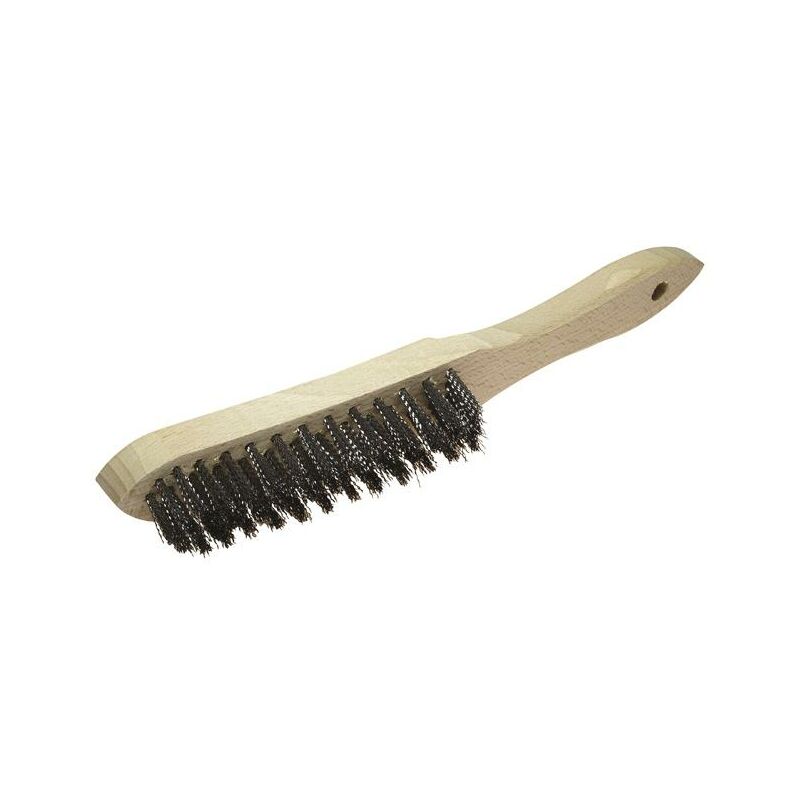 

Cepillo metálico de mano acero 280 mm Wolfcraft 2723000