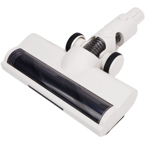 Cepillo motorizado para aspiradoras modelos R20, R20PRO, R30, V6, V8 y V12 fabricado en ABS.