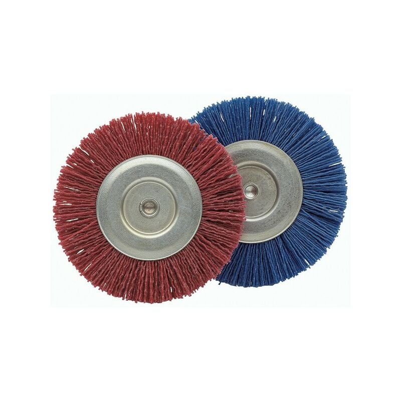 

Cepillo circular nylon