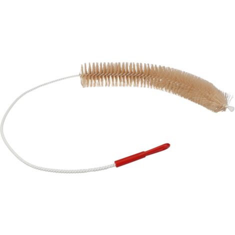CEPILLO NYLON LIMPIATUBO RADIADOR 20930