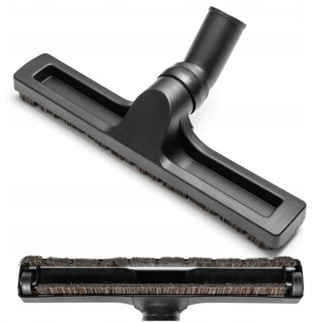 CEPILLO PARA ASPIRADOR DE PANELES LAMINADOS DE PARQUET, CERDAS PARKSIDE KARCHER BOSH 35MM