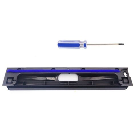 Cepillo para aspiradora de cubierta inferior compatible con V6 V7 V8 V10 V11. Tiras de felpa suave para la suela del rodillo.