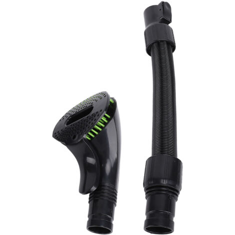 Cepillo para aspiradora de pelo de mascotas ULnitec Animal P11, ABS, 393 g, con manguera flexible
