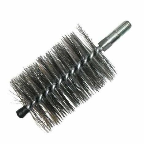Cepillo para calderas de 130 mm