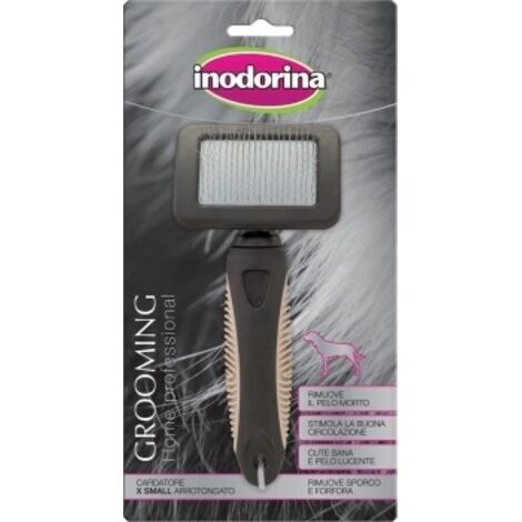 Cepillo para cardar Inodorina   Negro L