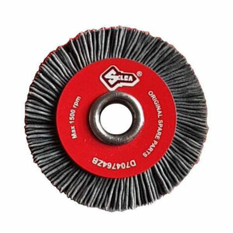 Cepillo para duplicadoras D704764Zb Silca